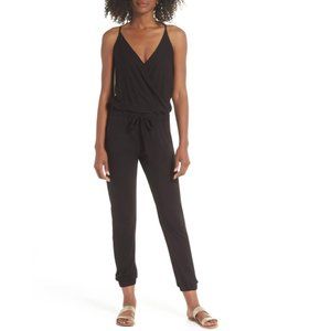Elan Jumpsuit Black M
